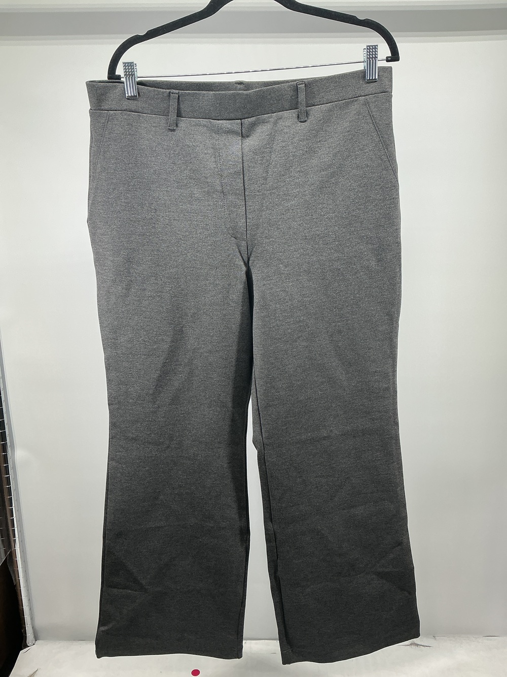 Ultra-Stretch Ponte Bootcut Pants - 28"